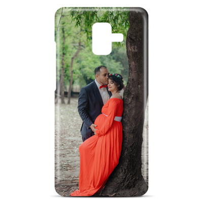 Samsung Galaxy A6 Plus 2018 Photo Case - Snap On